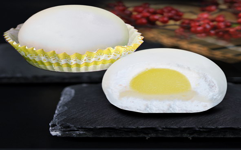 Bánh Tuyết Thiên Sứ bao nhiêu calo