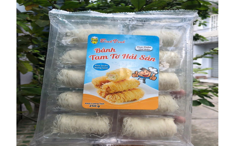 Nem Tam Tơ Hải Sản là gì?