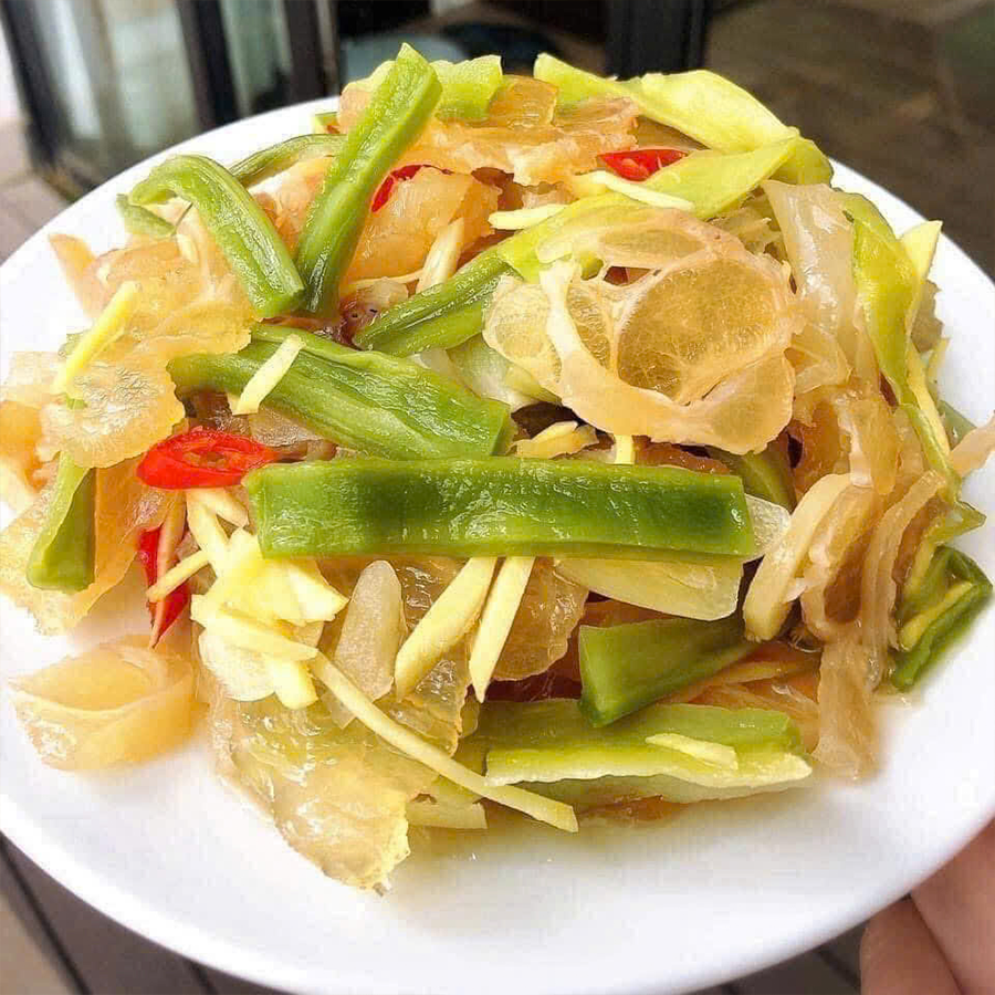 Gân Bò Tiến Vua