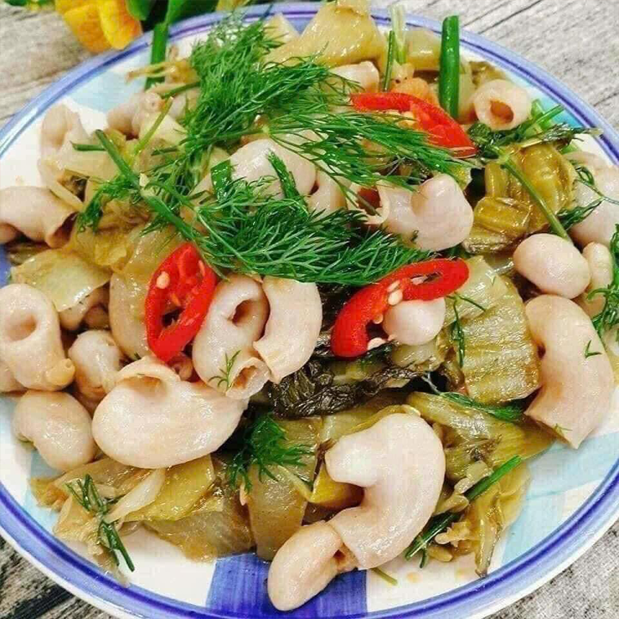 Tù Và Ếch Làm Sạch