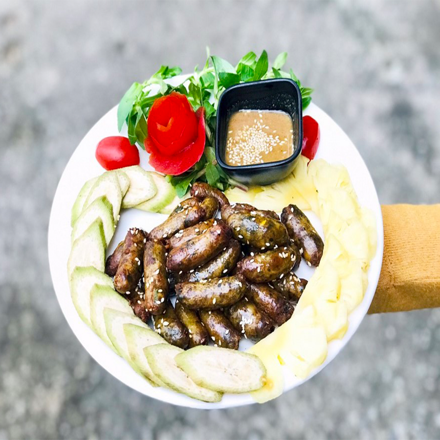 Dồi dê sụn dogifood