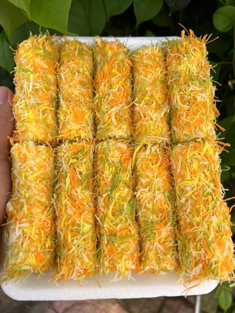 nem cầu vồng