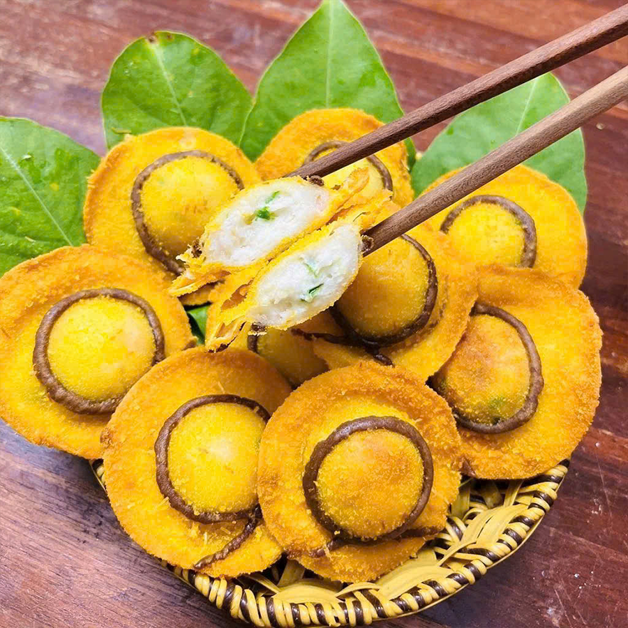 Bánh Nón