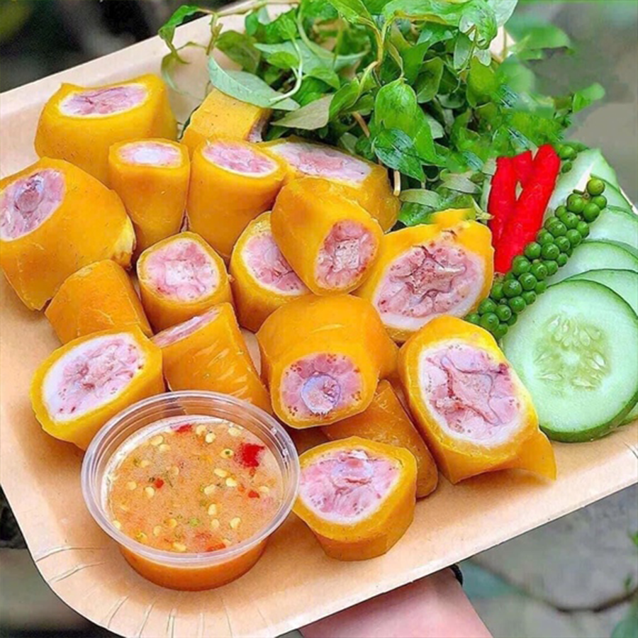 Đuôi Heo Ủ Muối