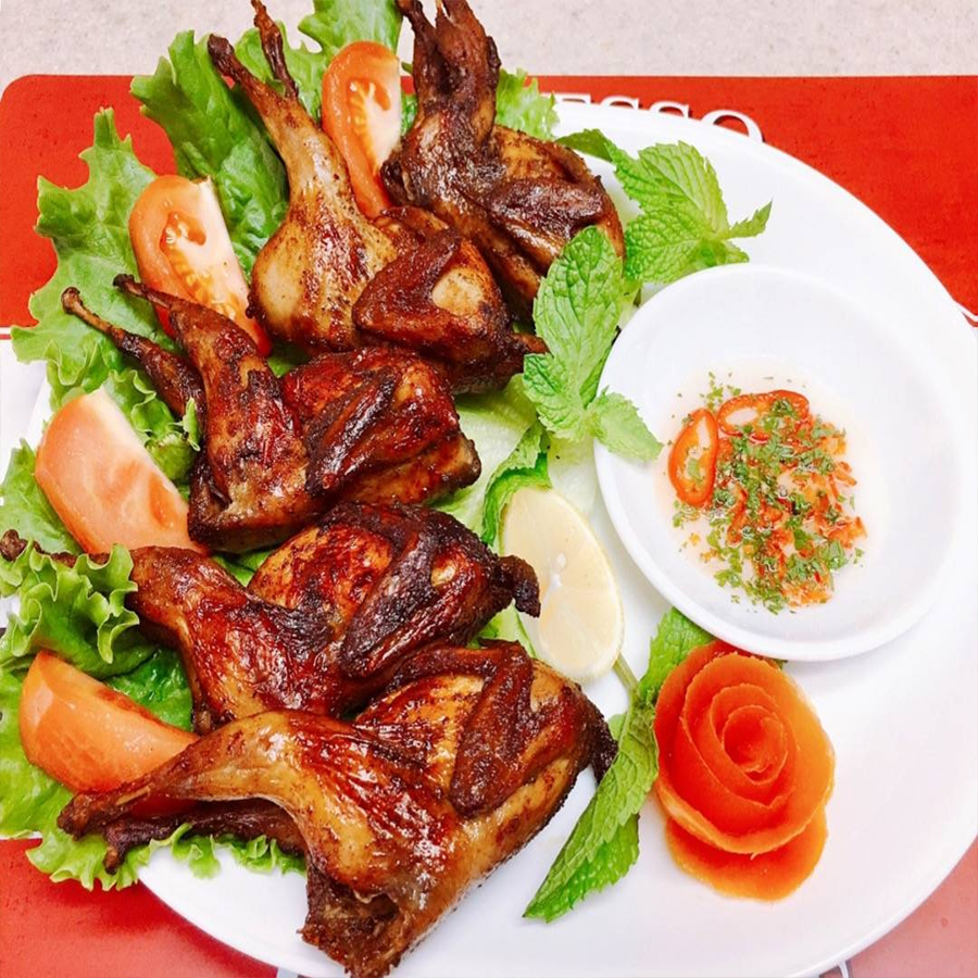 Chim Cút Làm Sạch