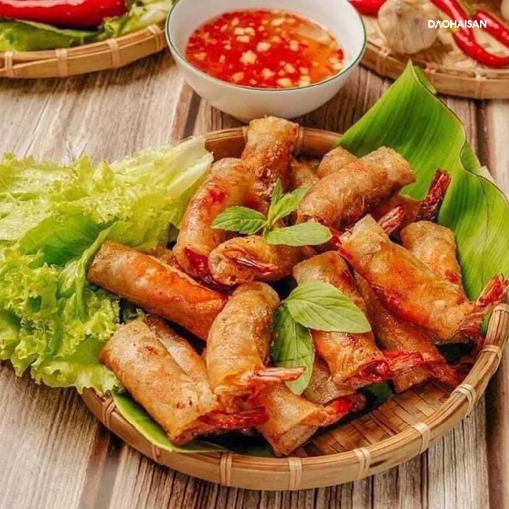 Chả Ram Tôm