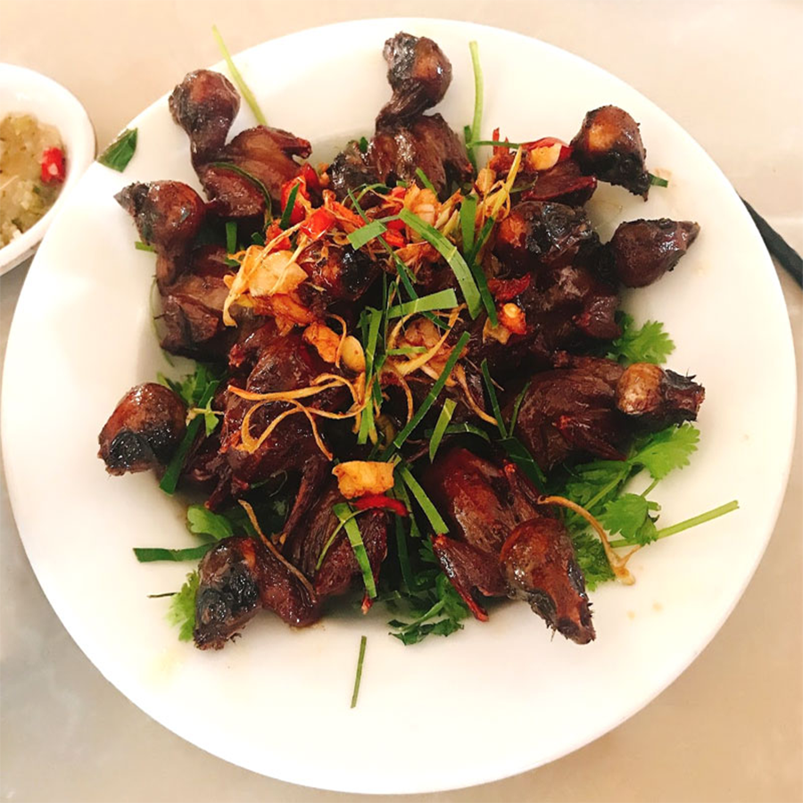 Chim Sẽ Làm Sạch