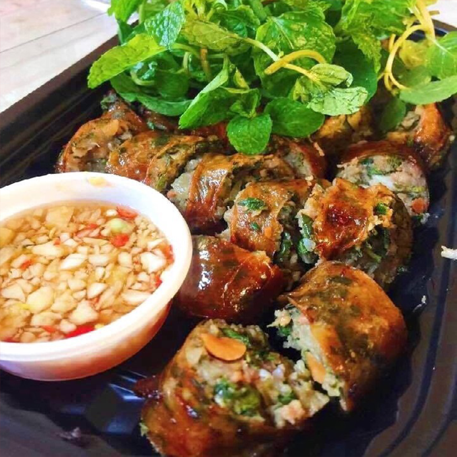 Dồi Sụn Lợn