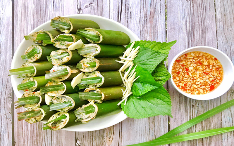 Thực đơn chính – Dinh dưỡng trọn vẹn, đậm đà hương vị quê hương