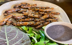 dồi dê dogi