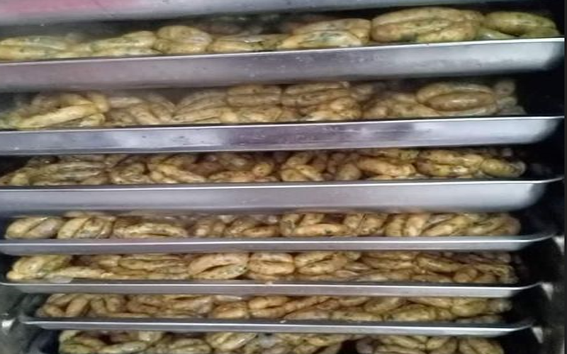 Quy trình sản xuất dồi dê sạch DOGIFOOD – Khép kín và an toàn